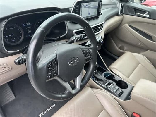 2021 Hyundai Tucson Ultimate in Virginia Beach, VA - Priority Auto Group