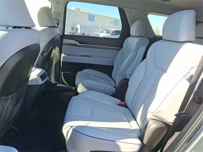 2025 Hyundai Palisade SEL