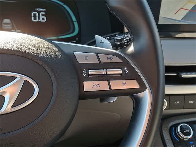 2025 Hyundai Palisade SEL