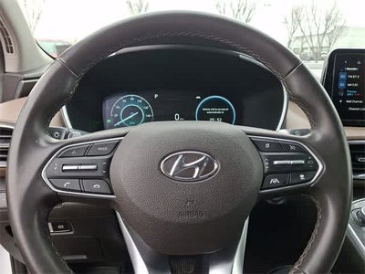 2023 Hyundai Santa Fe Plug-In Hybrid SEL Convenience