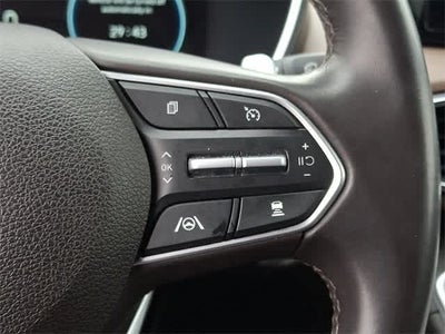 2023 Hyundai Santa Fe Plug-In Hybrid SEL Convenience