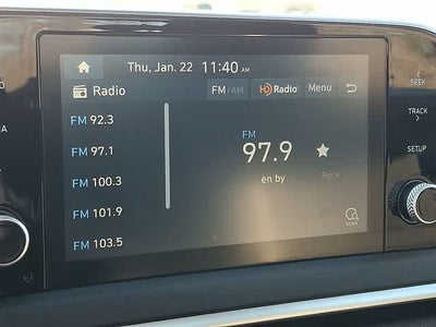 2023 Hyundai Sonata SE