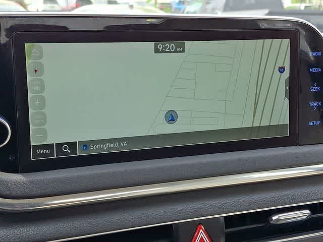 2023 Hyundai Sonata SEL