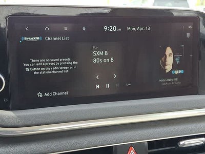 2023 Hyundai Sonata SEL