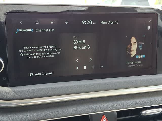 2023 Hyundai Sonata SEL