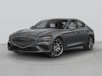 2024 Genesis G70 2.5T