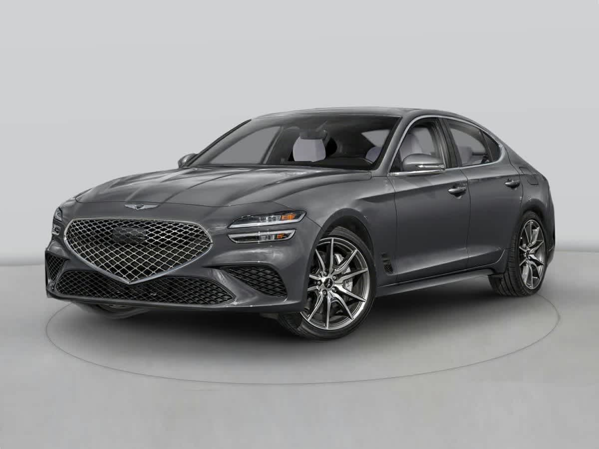 2024 Genesis G70 2.5T