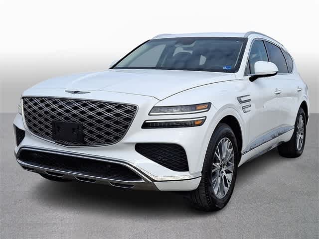 2025 Genesis GV80 Standard