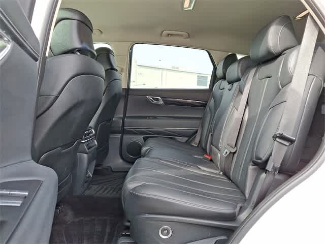 2025 Genesis GV80 Standard