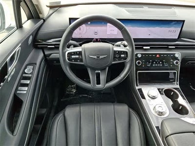 2025 Genesis GV80 Standard