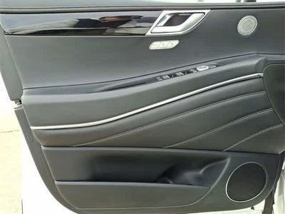 2025 Genesis GV80 Standard