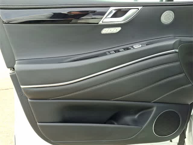 2025 Genesis GV80 Standard