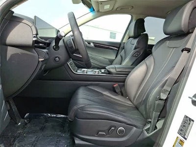 2025 Genesis GV80 Standard