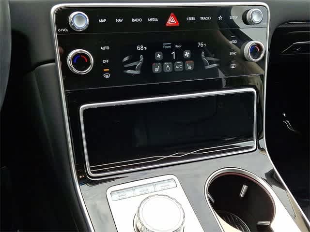 2025 Genesis GV80 Standard