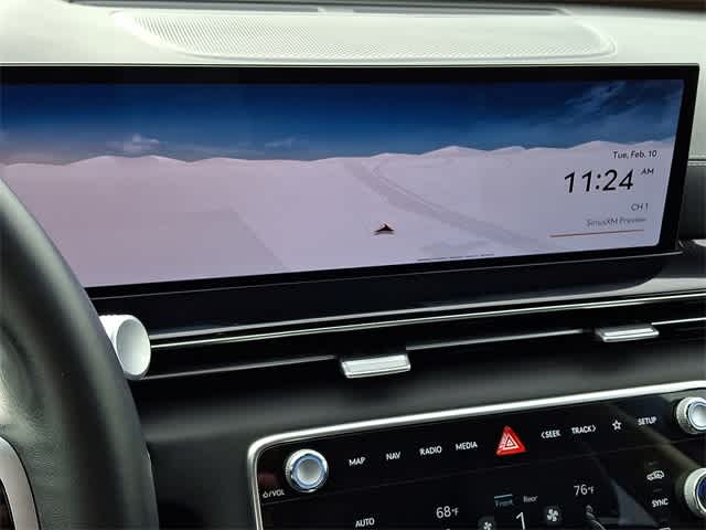 2025 Genesis GV80 Standard