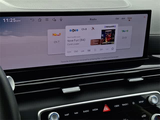 2025 Genesis GV80 Standard