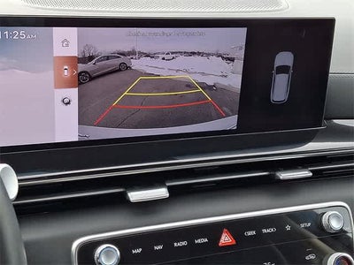 2025 Genesis GV80 Standard