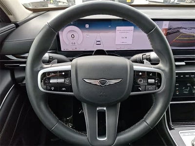 2025 Genesis GV80 Standard