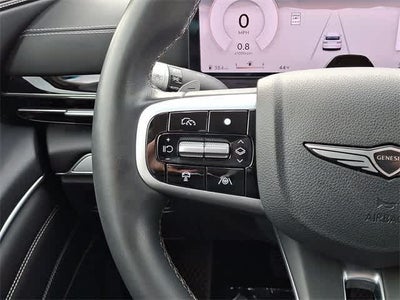 2025 Genesis GV80 Standard