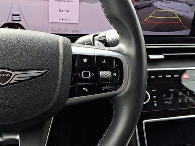 2025 Genesis GV80 Standard