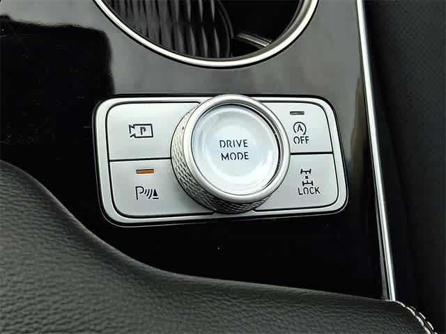 2025 Genesis GV80 Standard