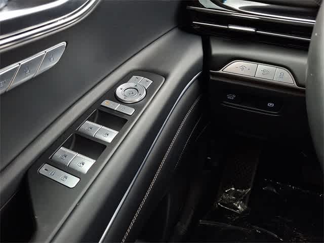 2025 Genesis GV80 Standard