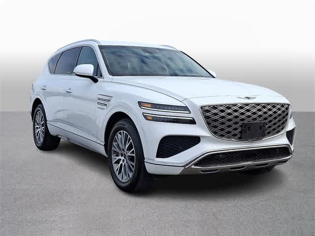 2025 Genesis GV80 Standard