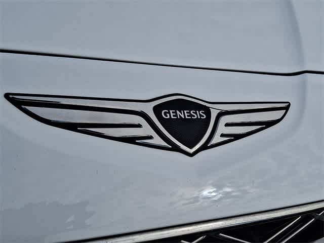 2025 Genesis GV80 Standard