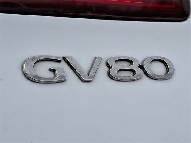 2025 Genesis GV80 Standard
