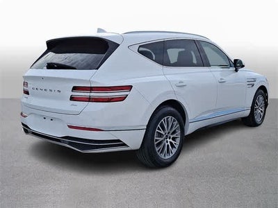 2025 Genesis GV80 Standard