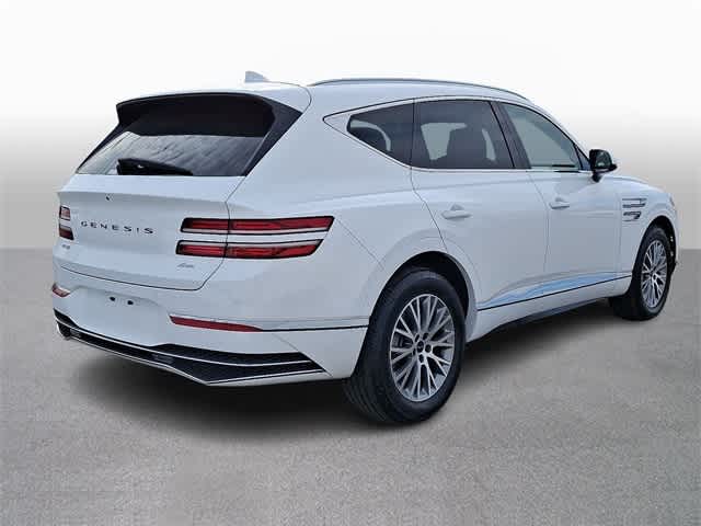 2025 Genesis GV80 Standard