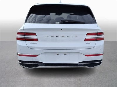 2025 Genesis GV80 Standard