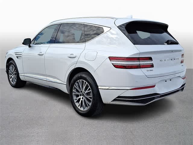 2025 Genesis GV80 Standard