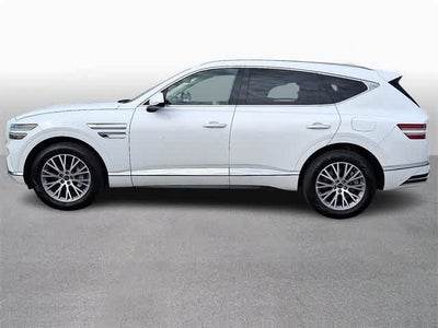 2025 Genesis GV80 Standard