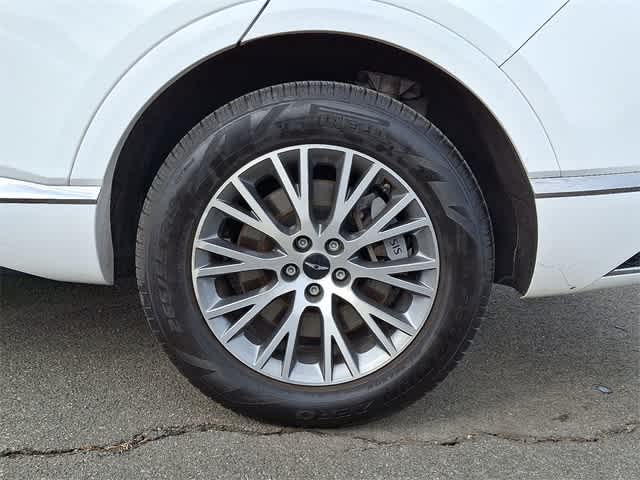 2025 Genesis GV80 Standard