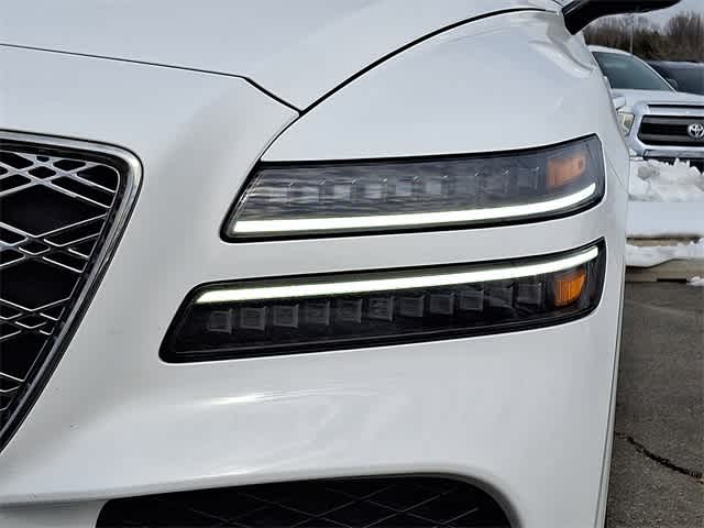 2025 Genesis GV80 Standard