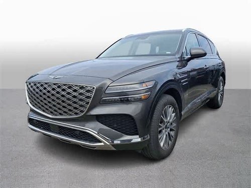 2025 Genesis GV80 Standard