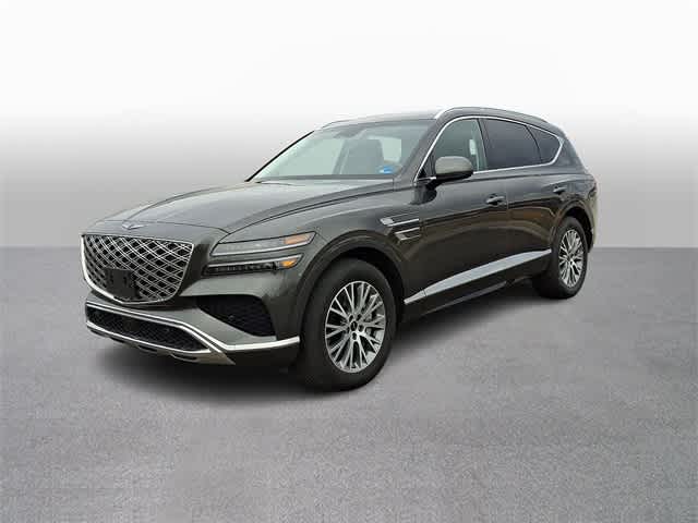 2025 Genesis GV80 Standard