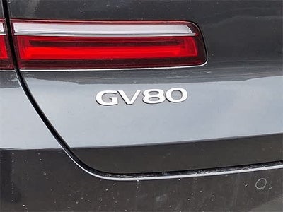 2025 Genesis GV80 Standard