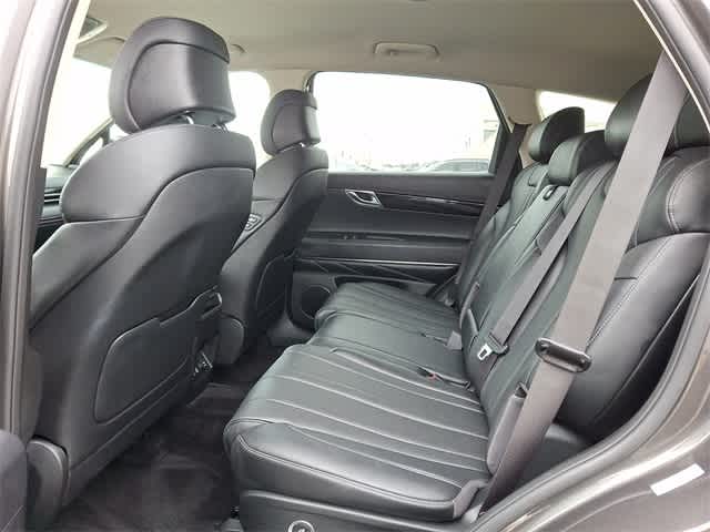 2025 Genesis GV80 Standard