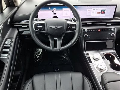 2025 Genesis GV80 Standard