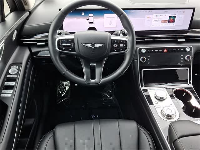 2025 Genesis GV80 Standard