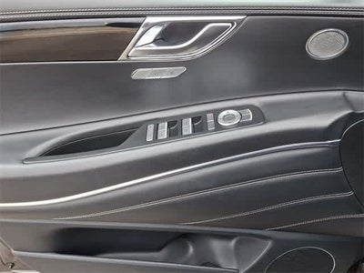 2025 Genesis GV80 Standard