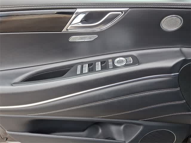 2025 Genesis GV80 Standard