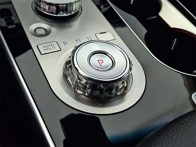 2025 Genesis GV80 Standard