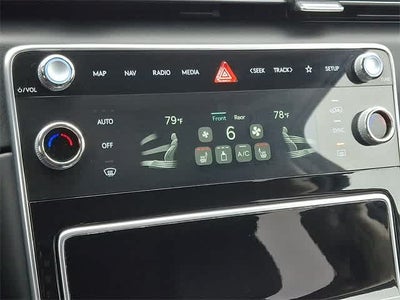 2025 Genesis GV80 Standard