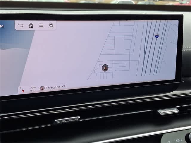 2025 Genesis GV80 Standard