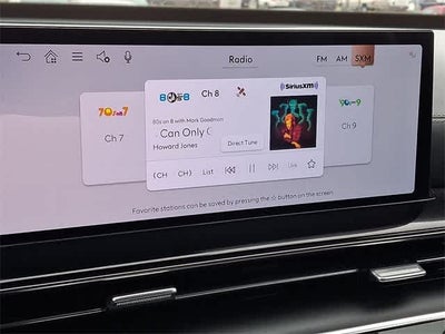 2025 Genesis GV80 Standard