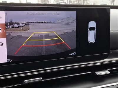 2025 Genesis GV80 Standard