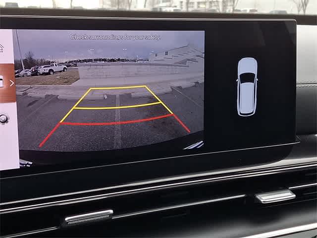 2025 Genesis GV80 Standard